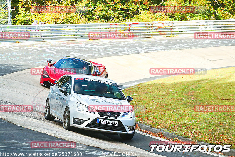 Bild #25371630 - Touristenfahrten Nürburgring Nordschleife (14.10.2023)