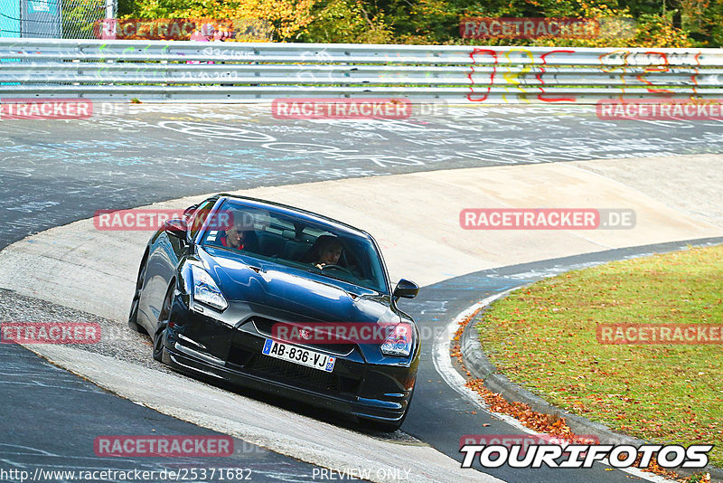 Bild #25371682 - Touristenfahrten Nürburgring Nordschleife (14.10.2023)