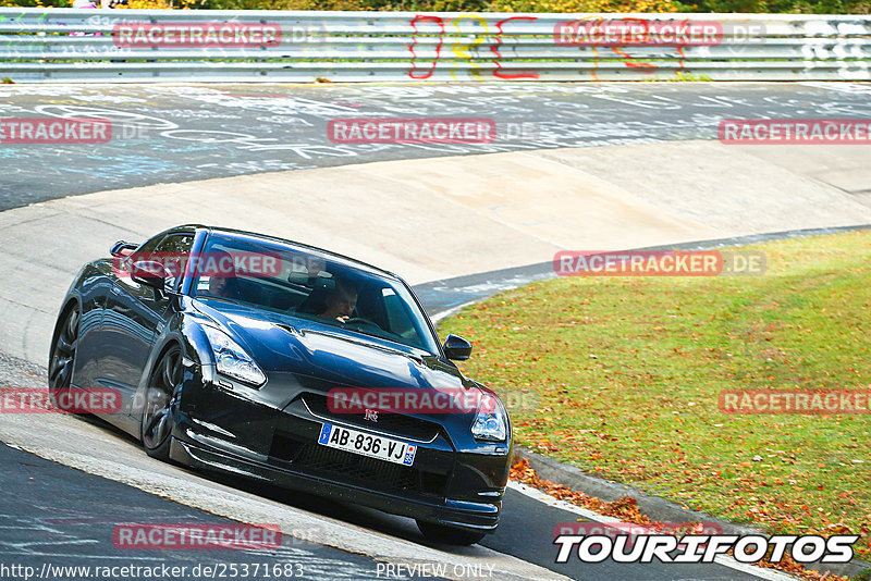 Bild #25371683 - Touristenfahrten Nürburgring Nordschleife (14.10.2023)