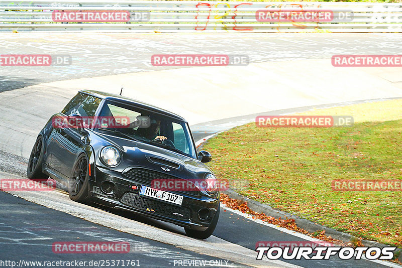 Bild #25371761 - Touristenfahrten Nürburgring Nordschleife (14.10.2023)