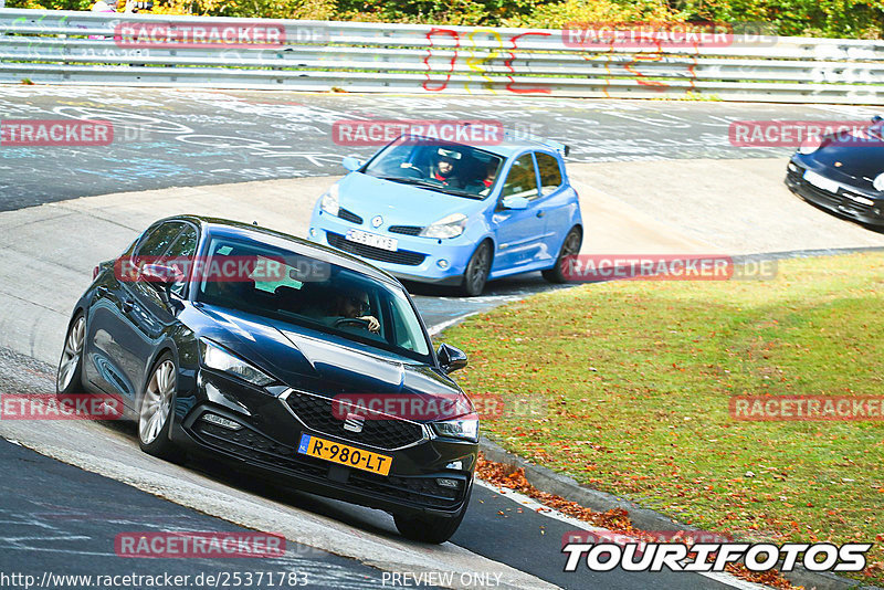 Bild #25371783 - Touristenfahrten Nürburgring Nordschleife (14.10.2023)