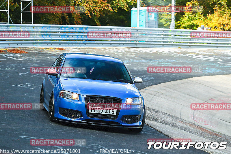 Bild #25371801 - Touristenfahrten Nürburgring Nordschleife (14.10.2023)