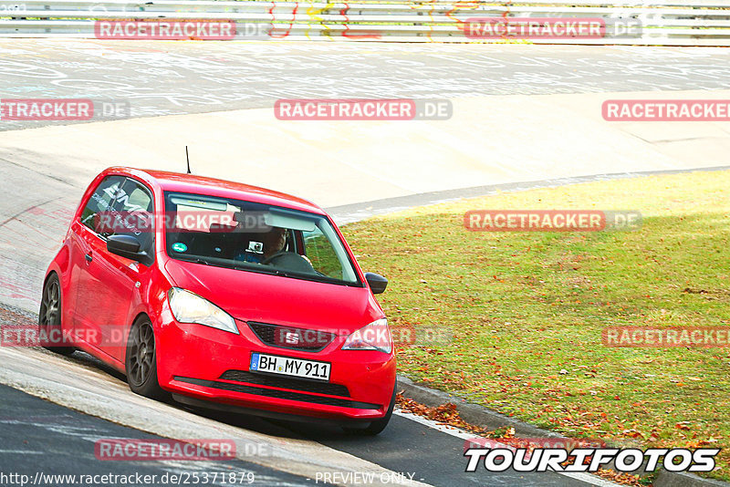 Bild #25371879 - Touristenfahrten Nürburgring Nordschleife (14.10.2023)