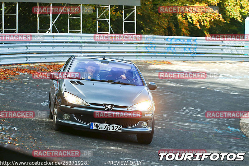 Bild #25371928 - Touristenfahrten Nürburgring Nordschleife (14.10.2023)