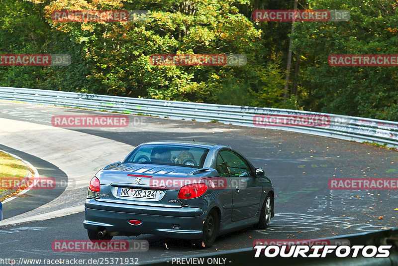 Bild #25371932 - Touristenfahrten Nürburgring Nordschleife (14.10.2023)