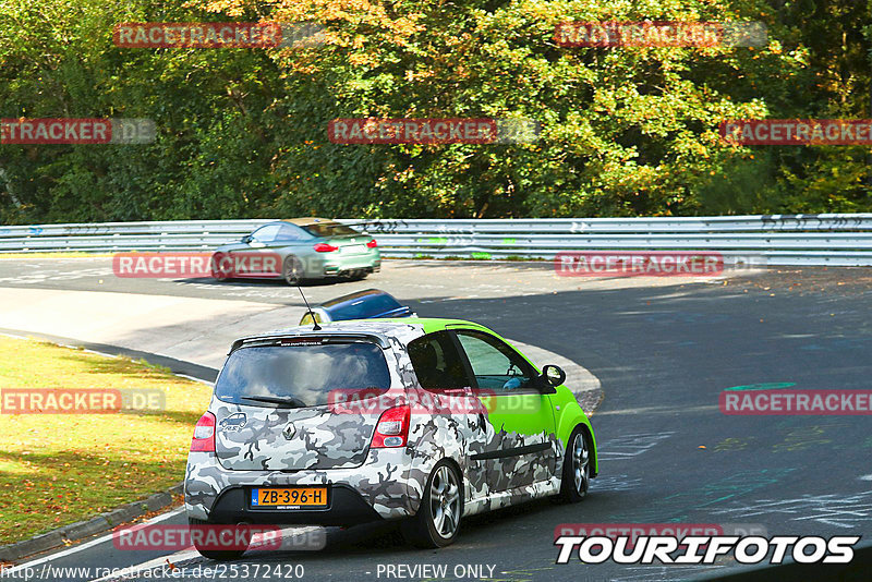 Bild #25372420 - Touristenfahrten Nürburgring Nordschleife (14.10.2023)