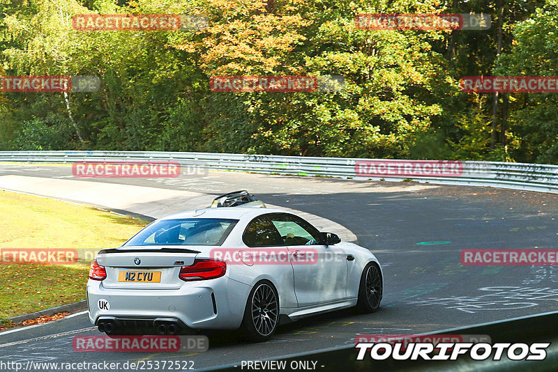 Bild #25372522 - Touristenfahrten Nürburgring Nordschleife (14.10.2023)