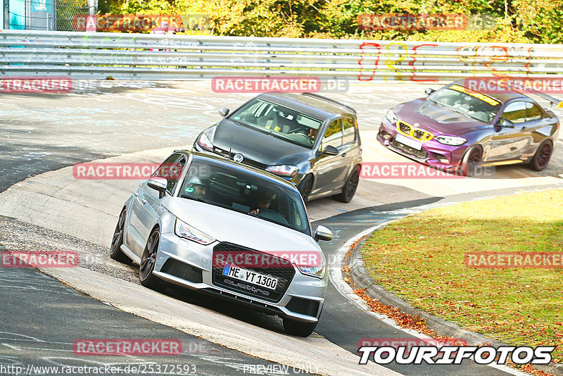 Bild #25372593 - Touristenfahrten Nürburgring Nordschleife (14.10.2023)