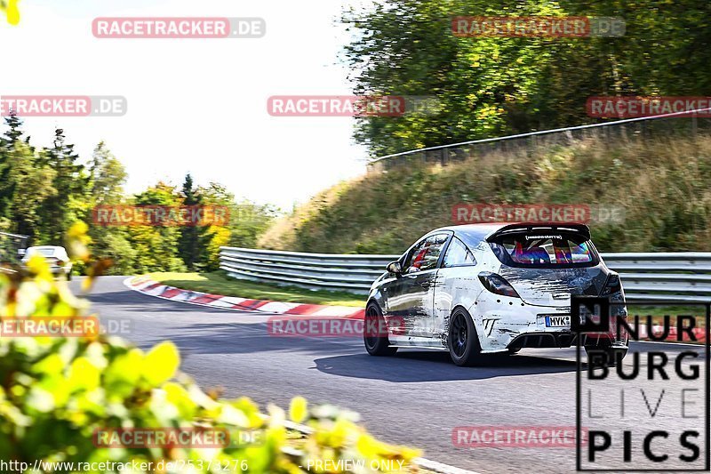 Bild #25373276 - Touristenfahrten Nürburgring Nordschleife (14.10.2023)