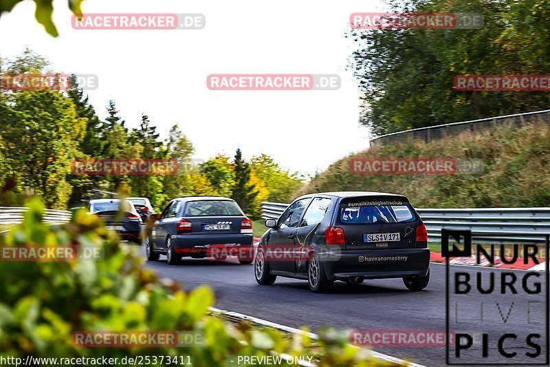 Bild #25373411 - Touristenfahrten Nürburgring Nordschleife (14.10.2023)