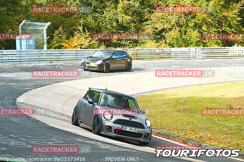 Bild #25373416 - Touristenfahrten Nürburgring Nordschleife (14.10.2023)