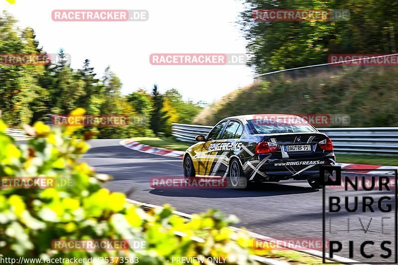 Bild #25373563 - Touristenfahrten Nürburgring Nordschleife (14.10.2023)