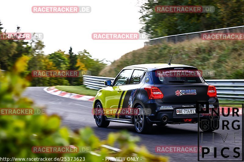 Bild #25373623 - Touristenfahrten Nürburgring Nordschleife (14.10.2023)