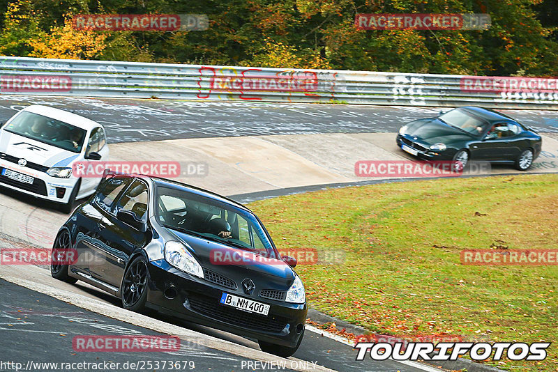 Bild #25373679 - Touristenfahrten Nürburgring Nordschleife (14.10.2023)