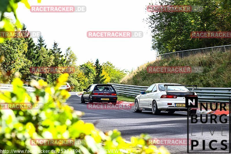 Bild #25373794 - Touristenfahrten Nürburgring Nordschleife (14.10.2023)