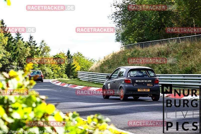 Bild #25373860 - Touristenfahrten Nürburgring Nordschleife (14.10.2023)