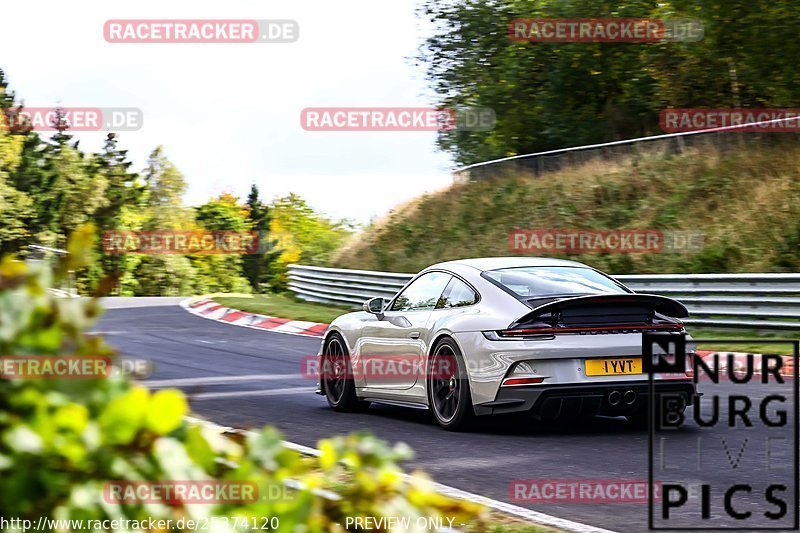 Bild #25374120 - Touristenfahrten Nürburgring Nordschleife (14.10.2023)