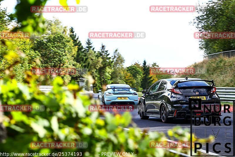 Bild #25374193 - Touristenfahrten Nürburgring Nordschleife (14.10.2023)