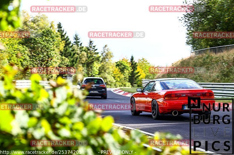 Bild #25374205 - Touristenfahrten Nürburgring Nordschleife (14.10.2023)