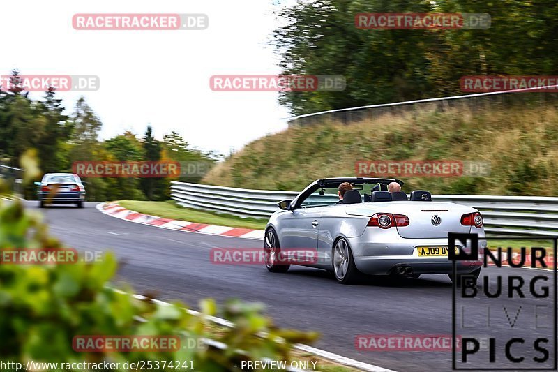 Bild #25374241 - Touristenfahrten Nürburgring Nordschleife (14.10.2023)