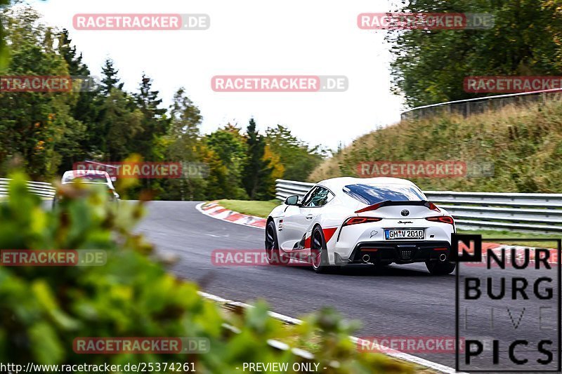 Bild #25374261 - Touristenfahrten Nürburgring Nordschleife (14.10.2023)