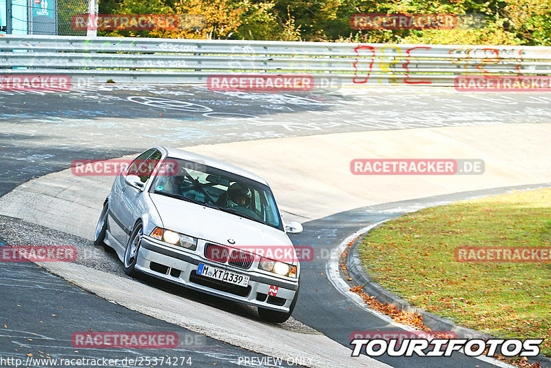 Bild #25374274 - Touristenfahrten Nürburgring Nordschleife (14.10.2023)