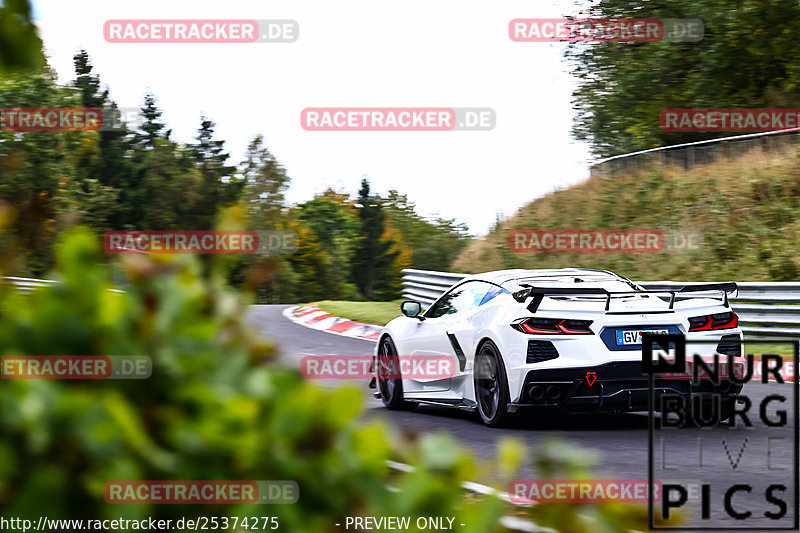 Bild #25374275 - Touristenfahrten Nürburgring Nordschleife (14.10.2023)