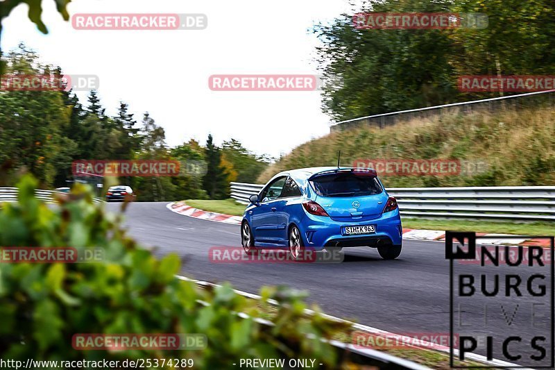 Bild #25374289 - Touristenfahrten Nürburgring Nordschleife (14.10.2023)