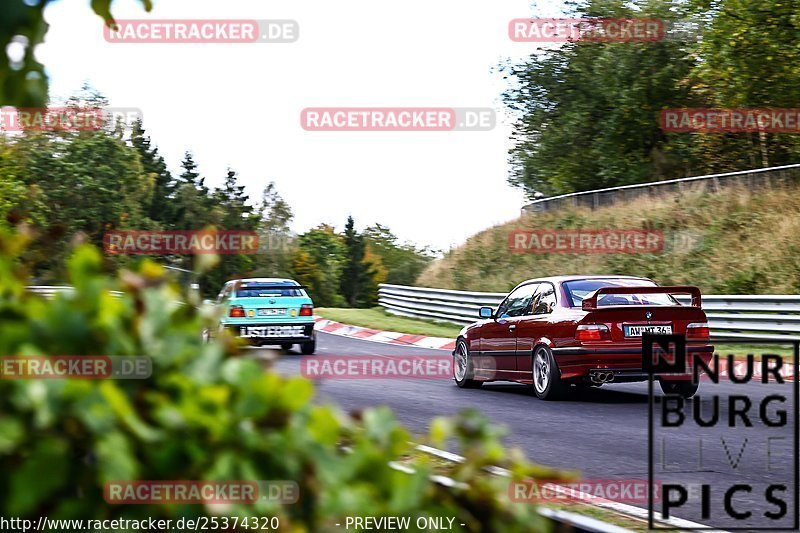 Bild #25374320 - Touristenfahrten Nürburgring Nordschleife (14.10.2023)