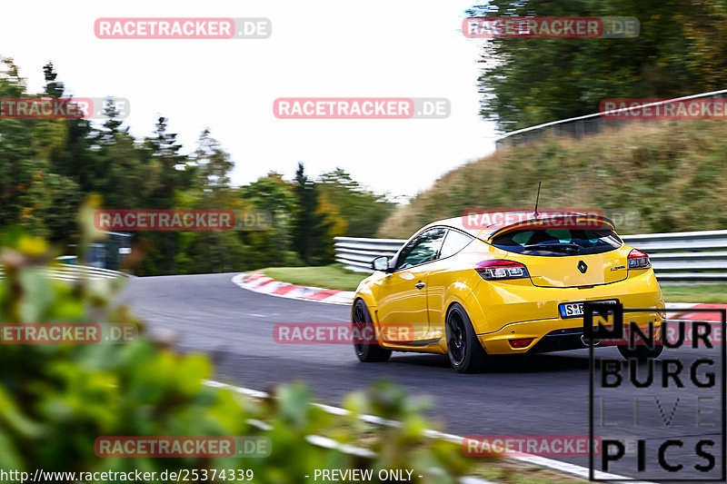 Bild #25374339 - Touristenfahrten Nürburgring Nordschleife (14.10.2023)