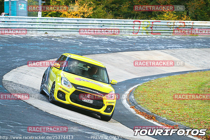 Bild #25374413 - Touristenfahrten Nürburgring Nordschleife (14.10.2023)