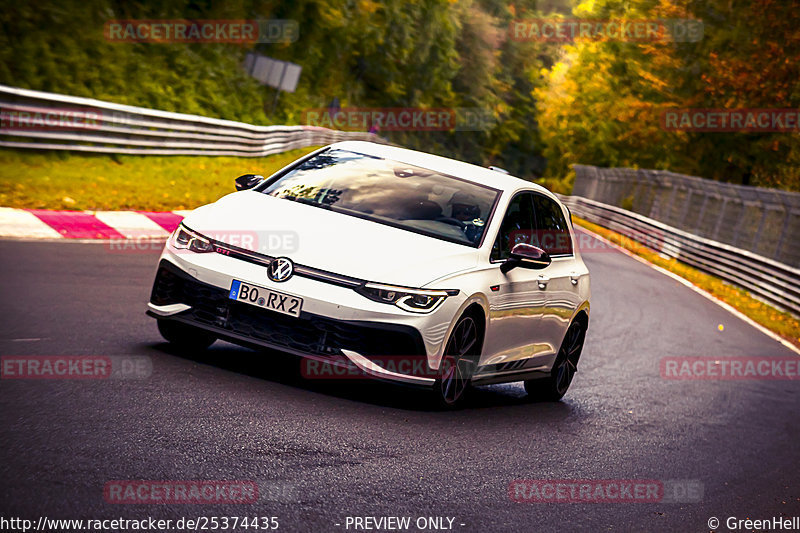 Bild #25374435 - Touristenfahrten Nürburgring Nordschleife (14.10.2023)