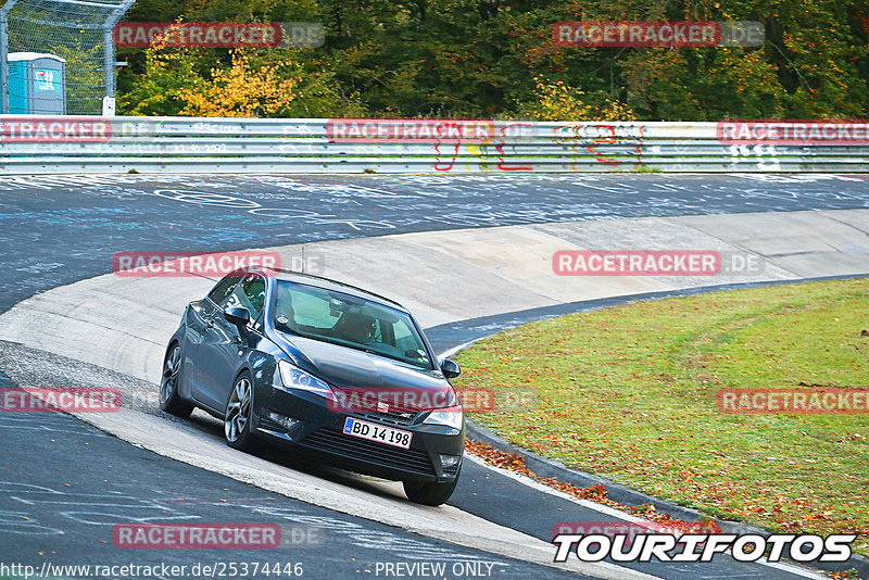 Bild #25374446 - Touristenfahrten Nürburgring Nordschleife (14.10.2023)