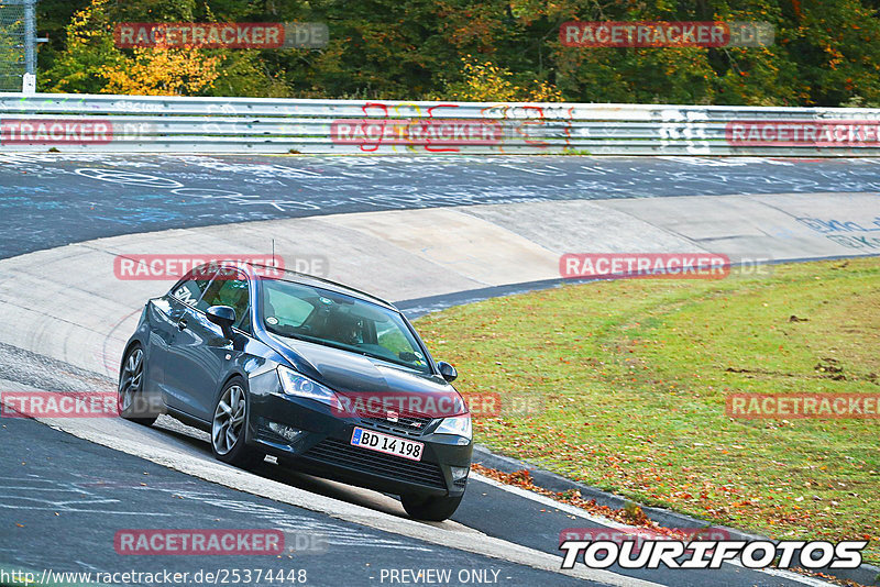 Bild #25374448 - Touristenfahrten Nürburgring Nordschleife (14.10.2023)