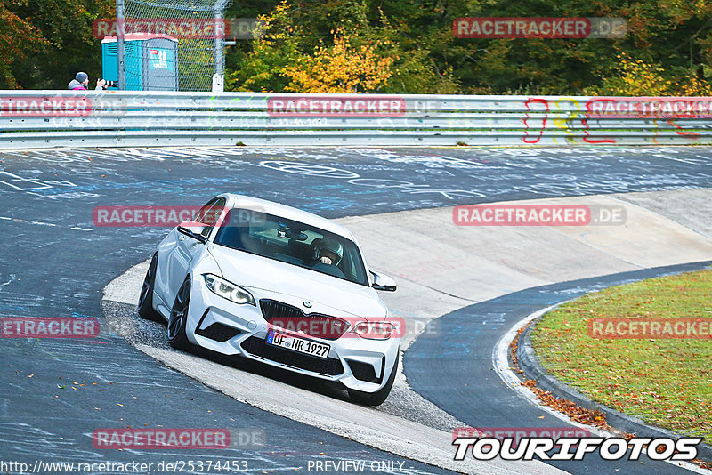 Bild #25374453 - Touristenfahrten Nürburgring Nordschleife (14.10.2023)