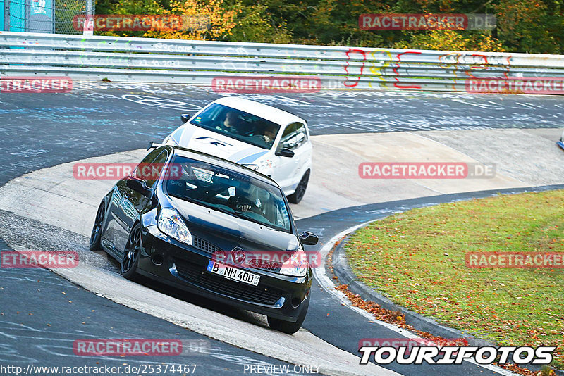 Bild #25374467 - Touristenfahrten Nürburgring Nordschleife (14.10.2023)