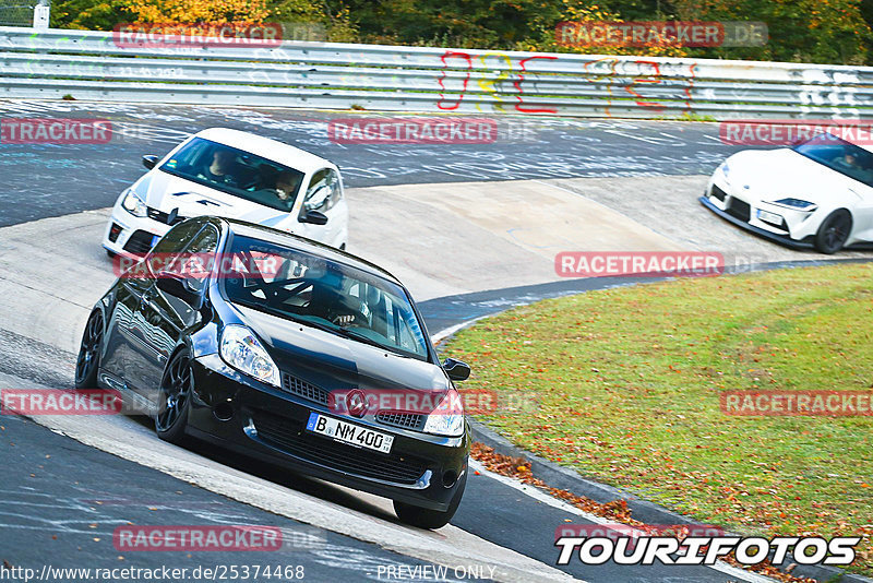 Bild #25374468 - Touristenfahrten Nürburgring Nordschleife (14.10.2023)