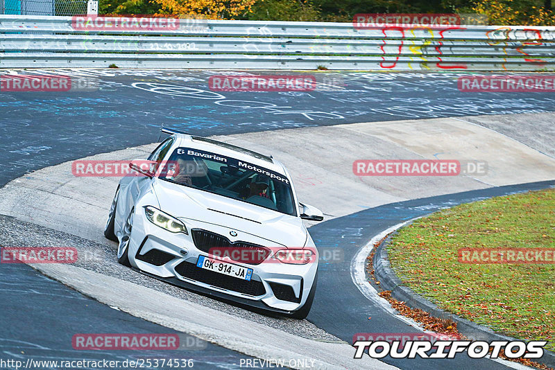 Bild #25374536 - Touristenfahrten Nürburgring Nordschleife (14.10.2023)