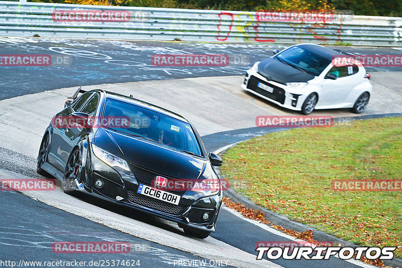 Bild #25374624 - Touristenfahrten Nürburgring Nordschleife (14.10.2023)