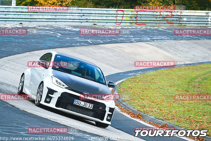 Bild #25374629 - Touristenfahrten Nürburgring Nordschleife (14.10.2023)