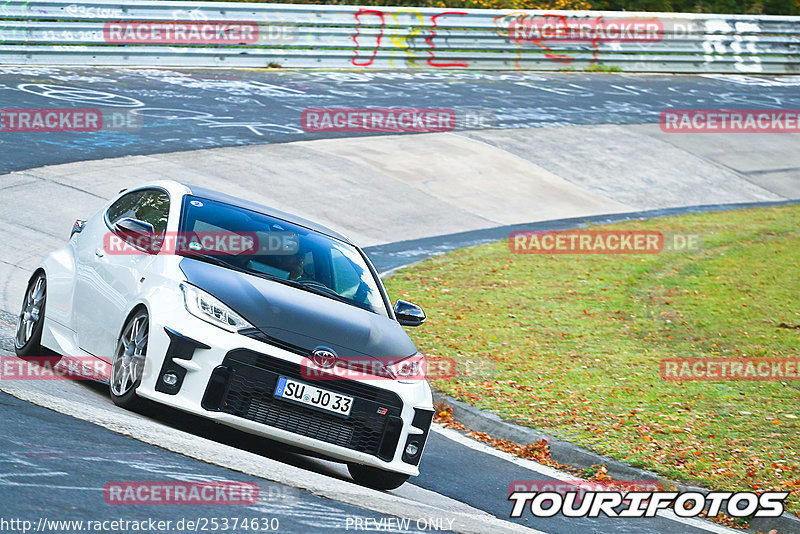 Bild #25374630 - Touristenfahrten Nürburgring Nordschleife (14.10.2023)