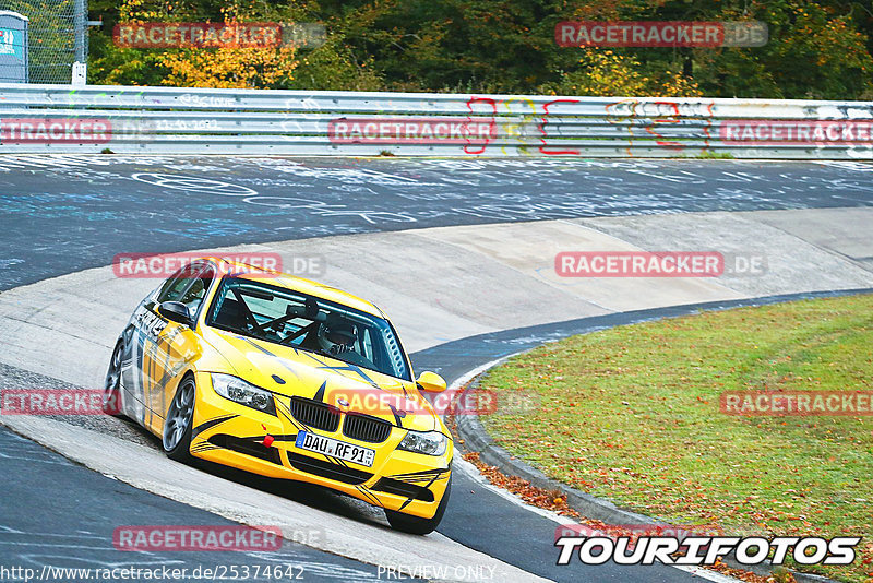 Bild #25374642 - Touristenfahrten Nürburgring Nordschleife (14.10.2023)