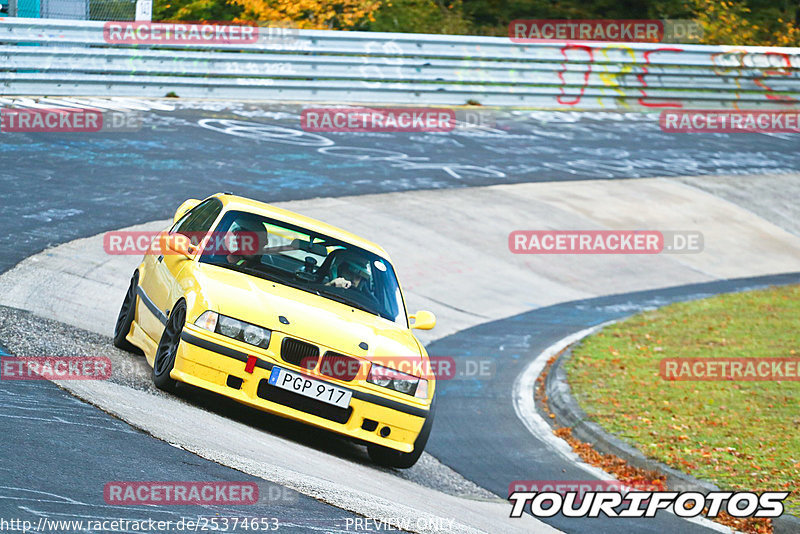 Bild #25374653 - Touristenfahrten Nürburgring Nordschleife (14.10.2023)