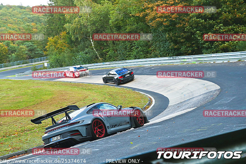 Bild #25374674 - Touristenfahrten Nürburgring Nordschleife (14.10.2023)