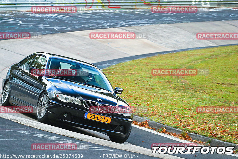 Bild #25374689 - Touristenfahrten Nürburgring Nordschleife (14.10.2023)