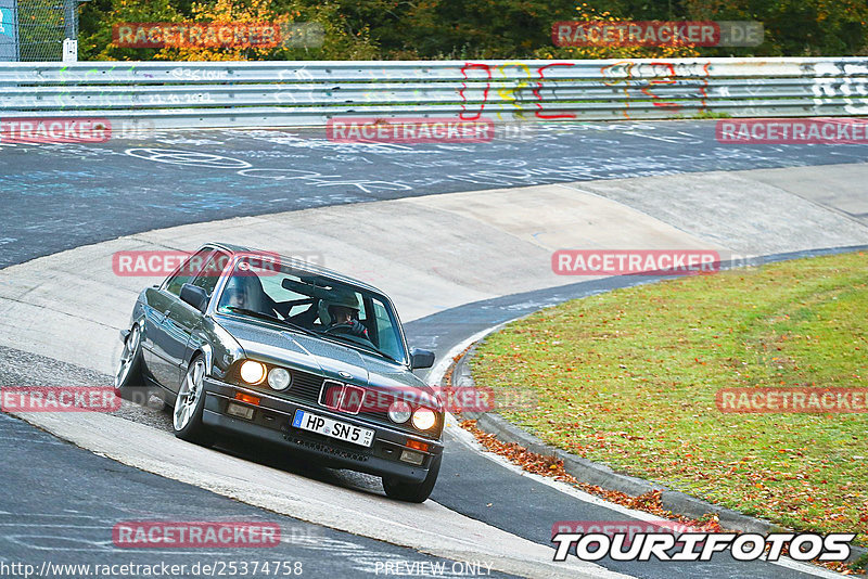 Bild #25374758 - Touristenfahrten Nürburgring Nordschleife (14.10.2023)