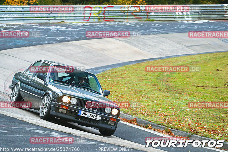 Bild #25374760 - Touristenfahrten Nürburgring Nordschleife (14.10.2023)