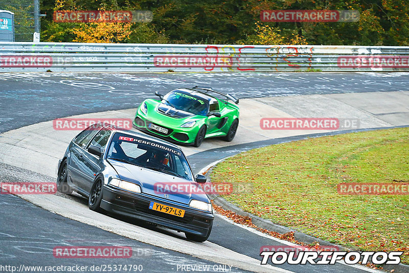 Bild #25374790 - Touristenfahrten Nürburgring Nordschleife (14.10.2023)