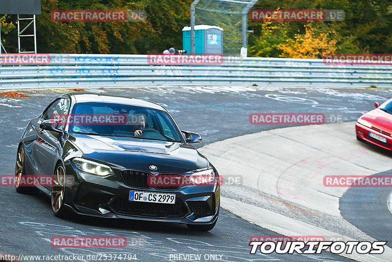 Bild #25374794 - Touristenfahrten Nürburgring Nordschleife (14.10.2023)