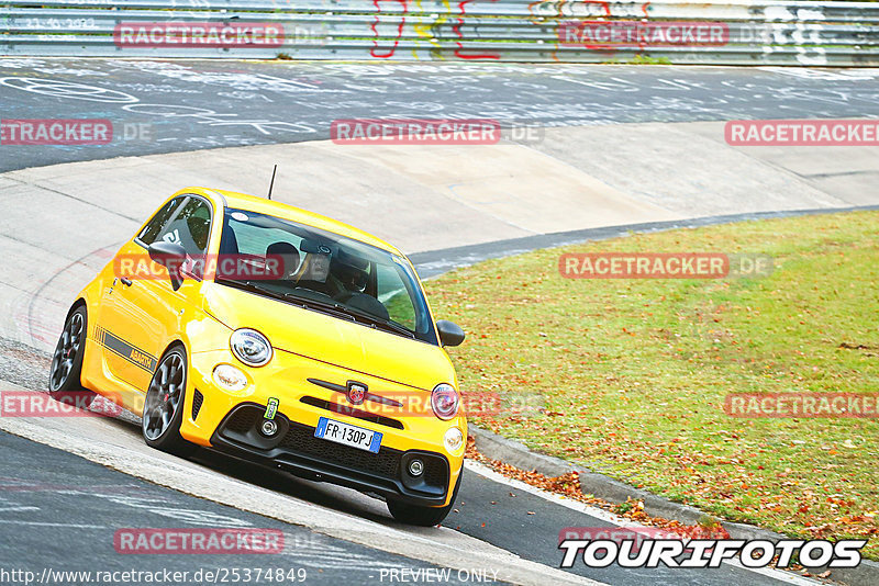 Bild #25374849 - Touristenfahrten Nürburgring Nordschleife (14.10.2023)